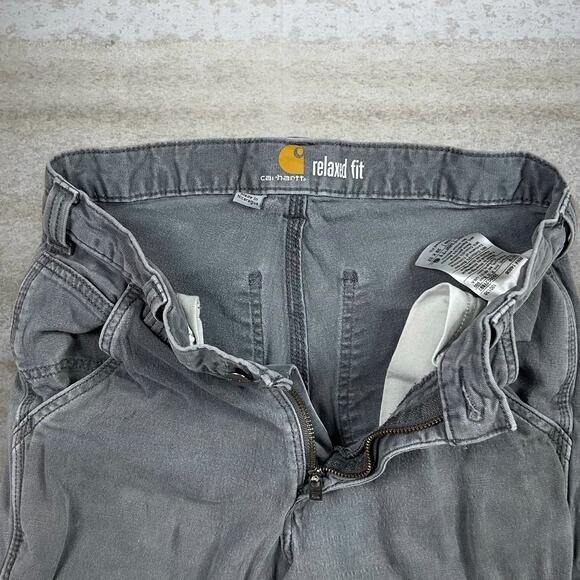 Carhartt Men's Slate Cargo Pants - Picture 4 of 8